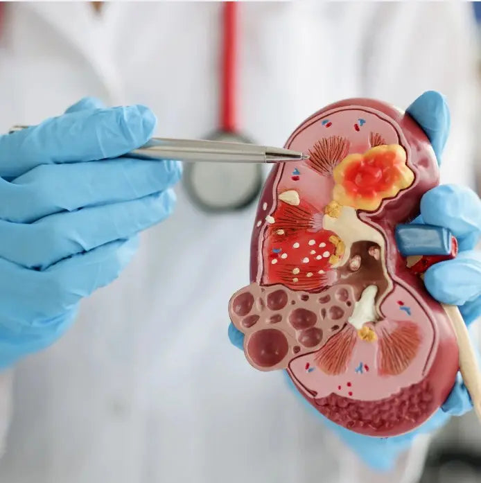 Sidestep dialysis