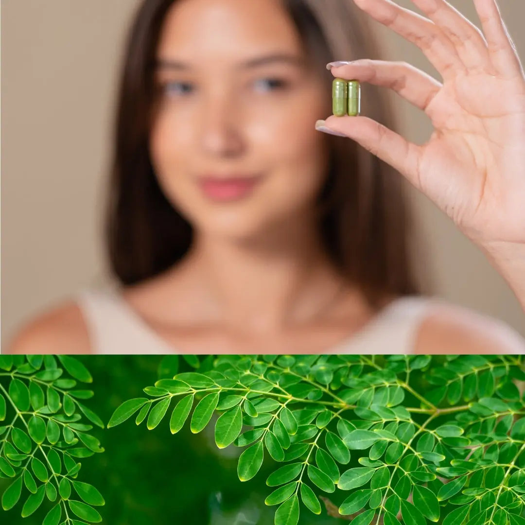 moringa capsules