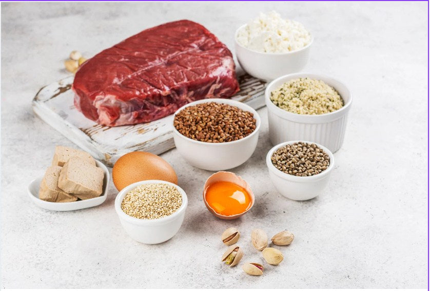 3 Signs You Are Not Getting Enough Protein