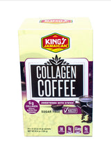 Load image into Gallery viewer, Collagen Coffee 20 x 9g Sachets
