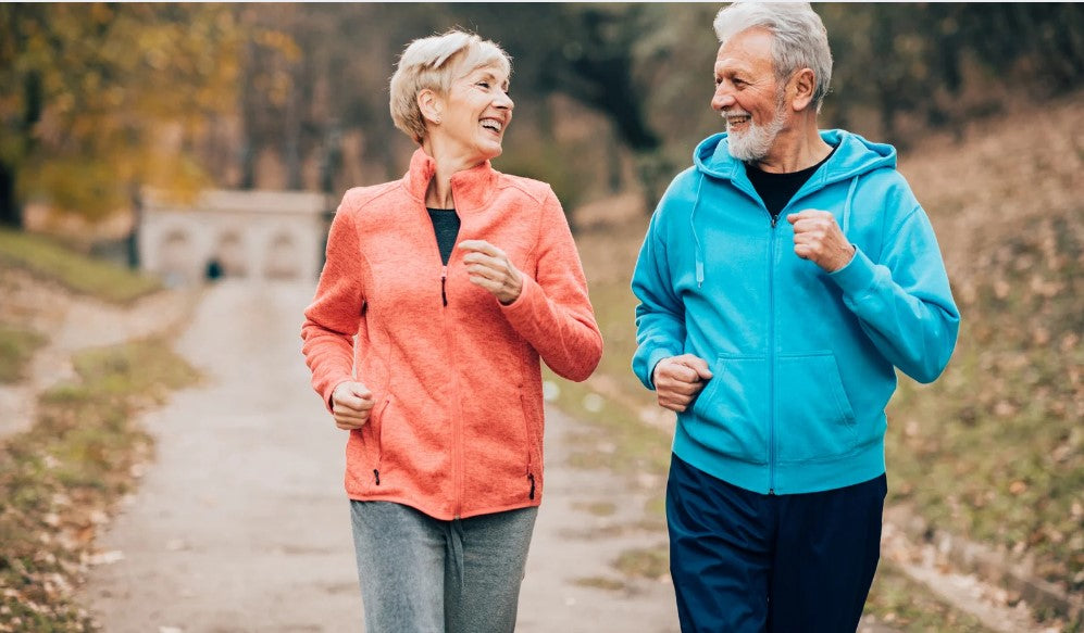 Exercise Rewires the Nervous System
