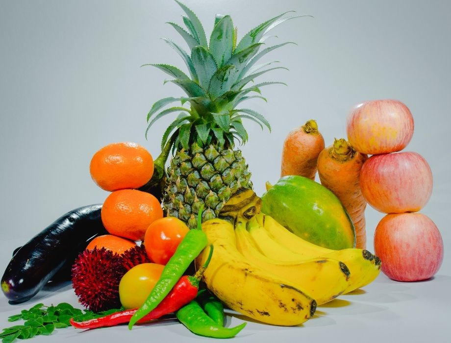 Top 5 Fruits for Vitamin C
