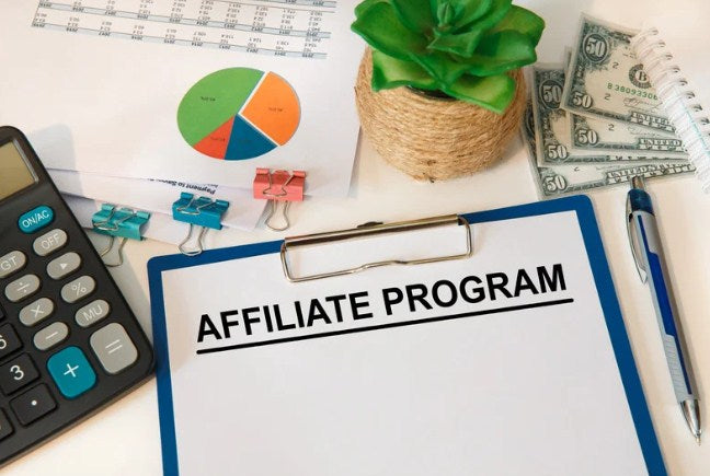 AFFILIATE PROGRAM