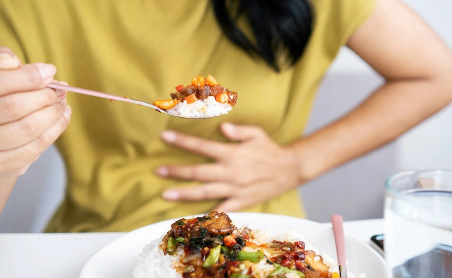 what foods neutralize stomach acid immediately