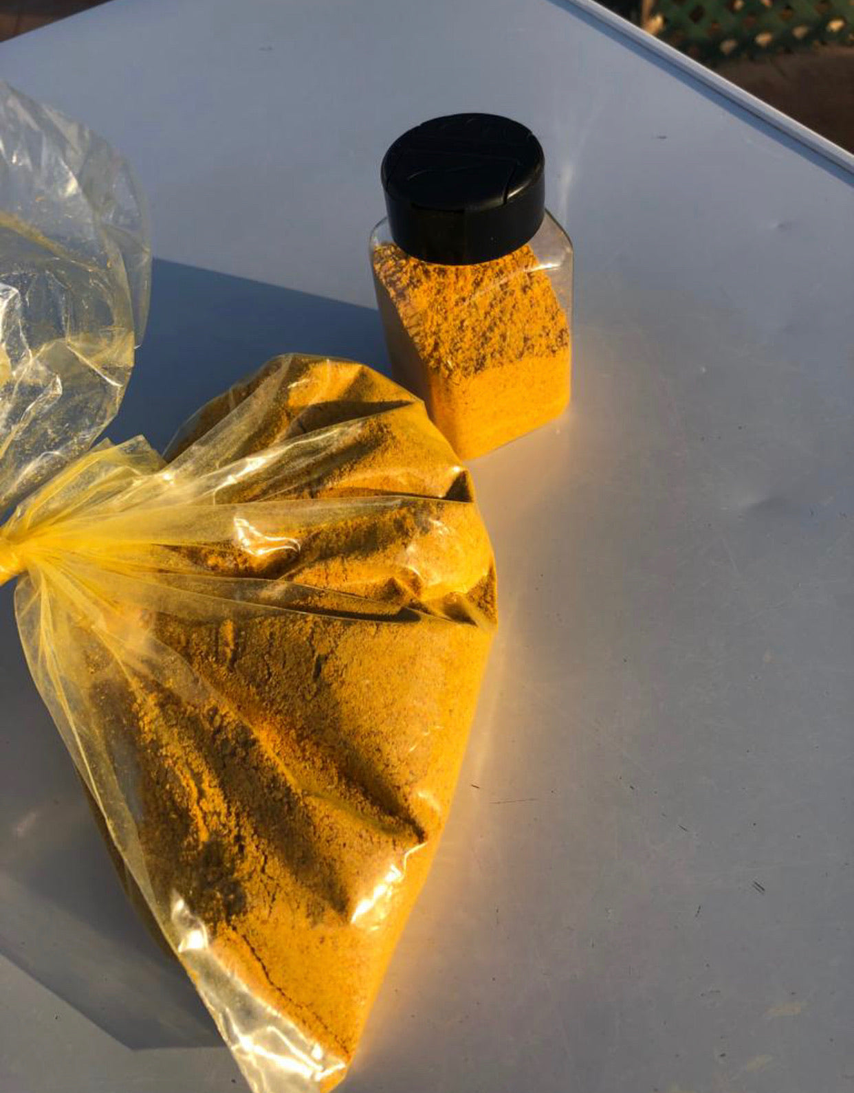 Jamaican Scotch Bonnet Pepper Flakes  192g