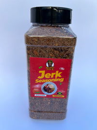 Thumbnail for Nanny Spice Jamaican Jerk Seasoning 24 oz. With whole pimento seeds