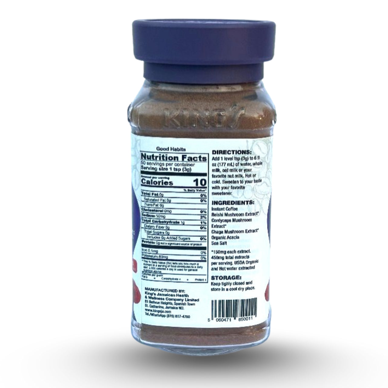 Mushroom Coffee 150g