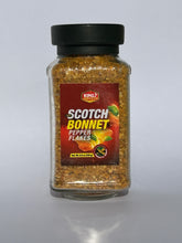 Load image into Gallery viewer, Jamaican Scotch Bonnet Pepper Flakes 192g
