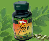 Thumbnail for Moringa capsules Health benefits