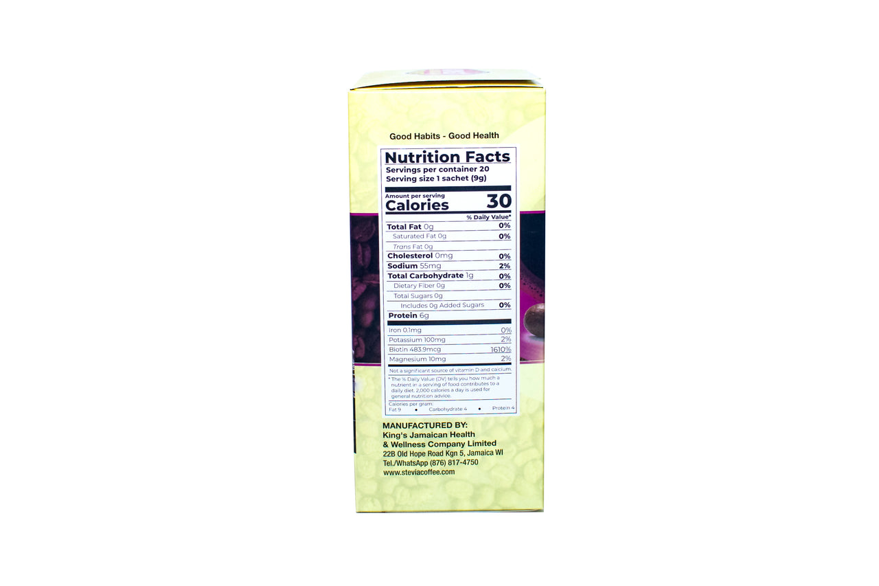 Jamaican coffee