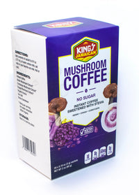 Thumbnail for USA best mushroom coffee