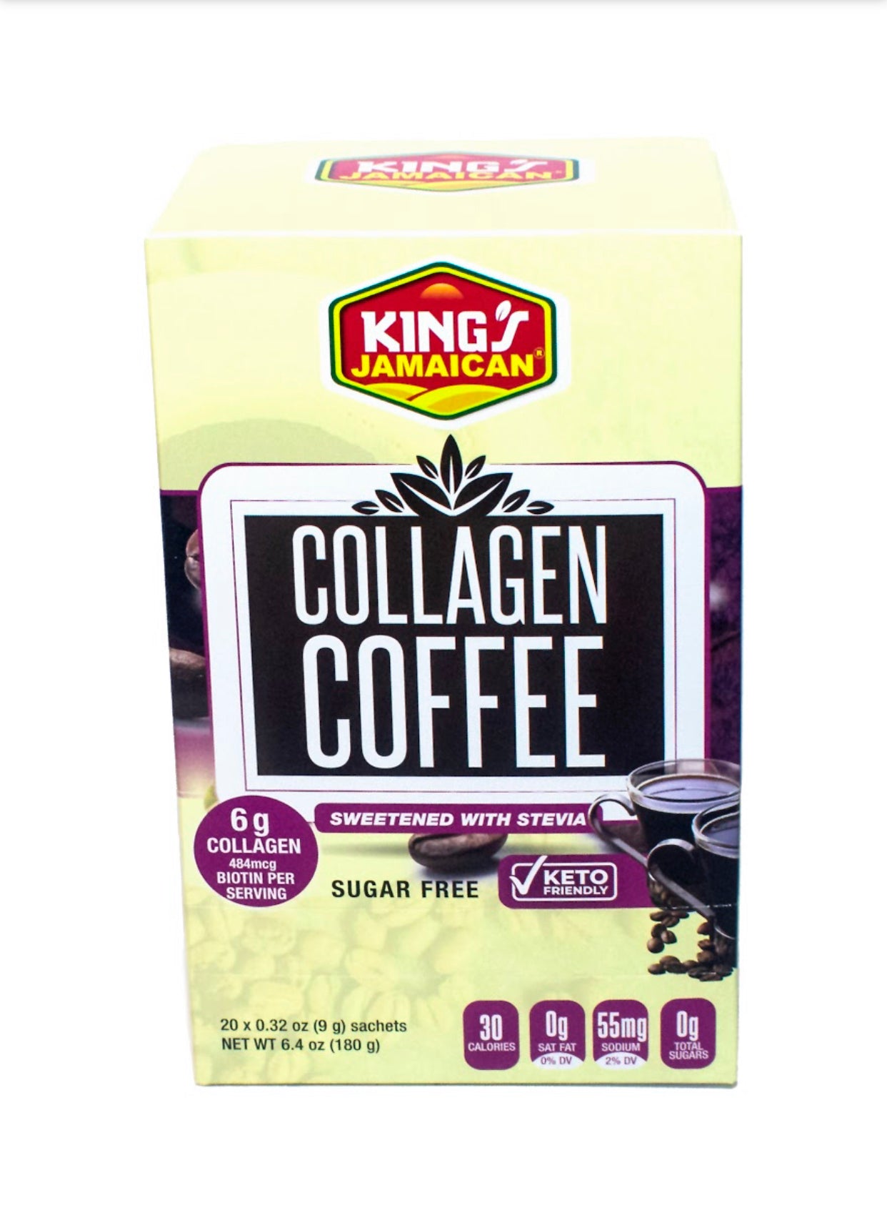 collagen coffee in usa