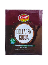 Load image into Gallery viewer, Collagen Cocoa 20 x 12g Sachets
