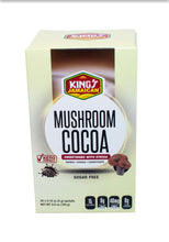 Load image into Gallery viewer, Mushroom Cocoa 20 x 5g Sachets
